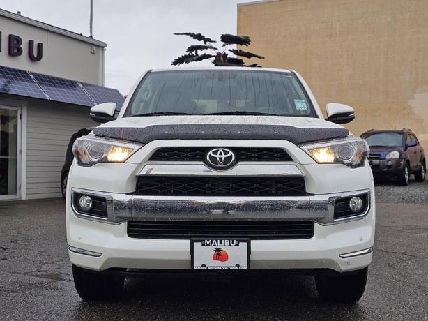 2015 Toyota 4Runner 4WD 4dr V6 SR5 image 2