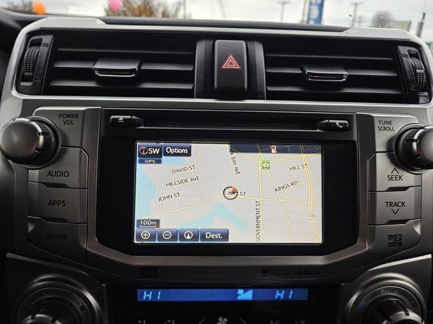 2015 Toyota 4Runner 4WD 4dr V6 SR5 image 7