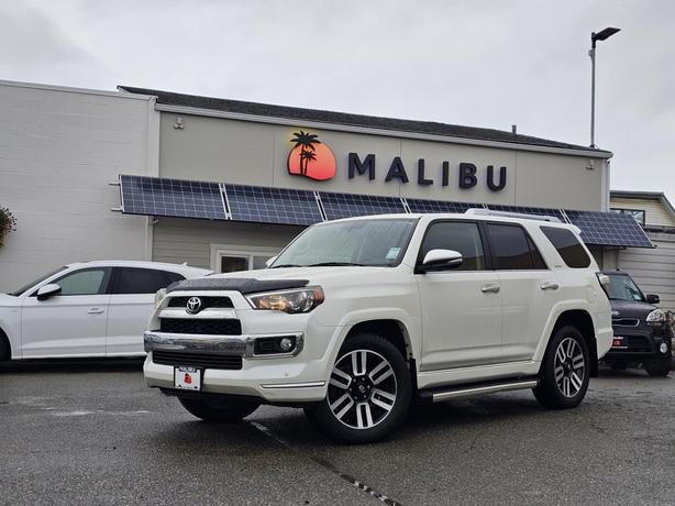 2015 Toyota 4Runner 4WD 4dr V6 SR5 image 8