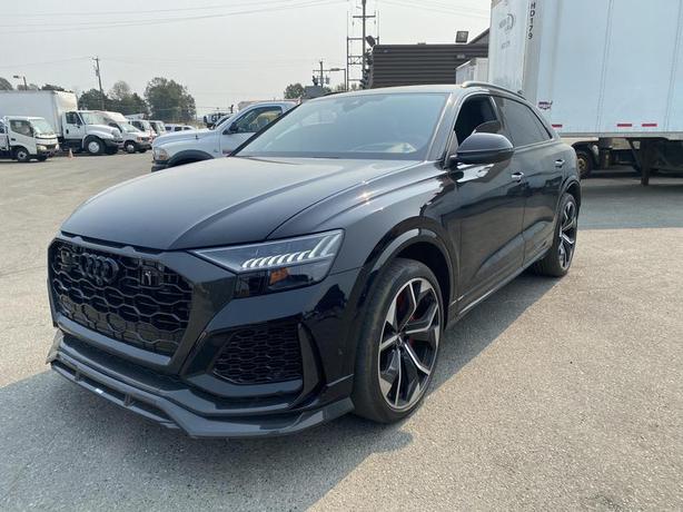 2020 Audi RS Q8 image 1