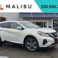 2019 Nissan Murano AWD Platinum thumbnail image