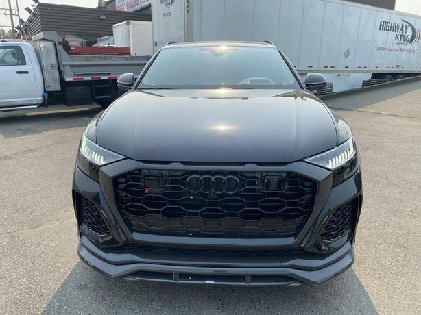 2020 Audi RS Q8 image 8