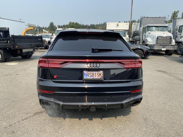 2020 Audi RS Q8 image 4