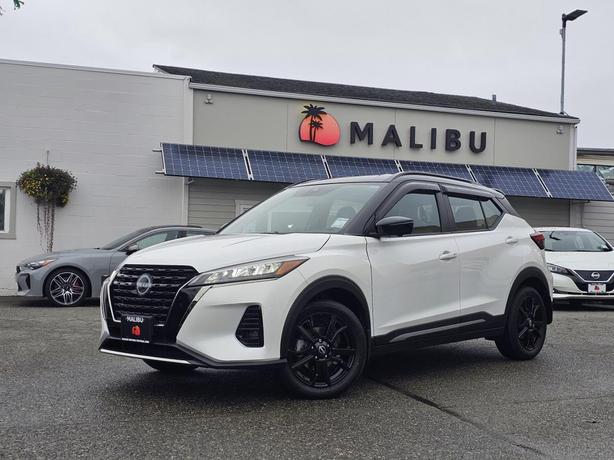 2024 Nissan Kicks SR FWD image 8