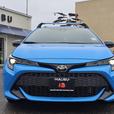 2019 Toyota Corolla Hatchback CVT thumbnail image 2
