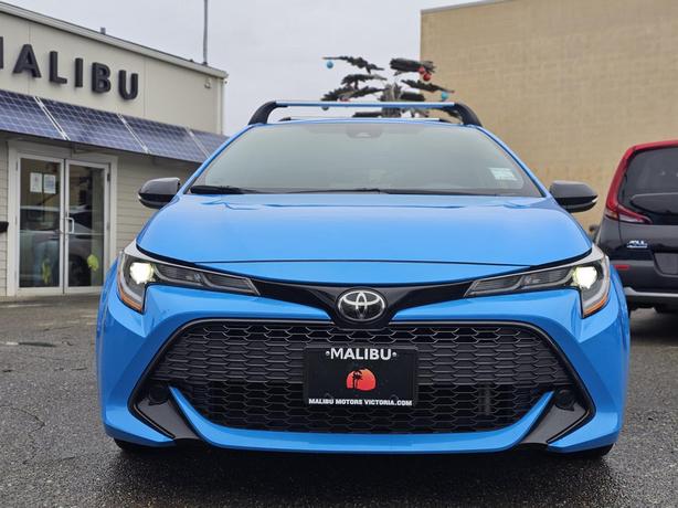 2019 Toyota Corolla Hatchback CVT image 2