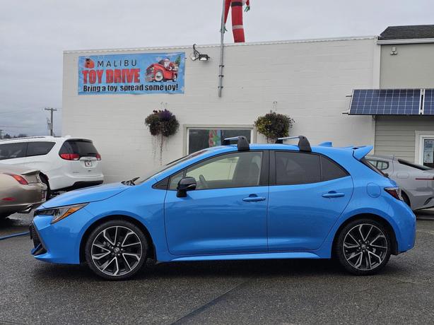 2019 Toyota Corolla Hatchback CVT image 4