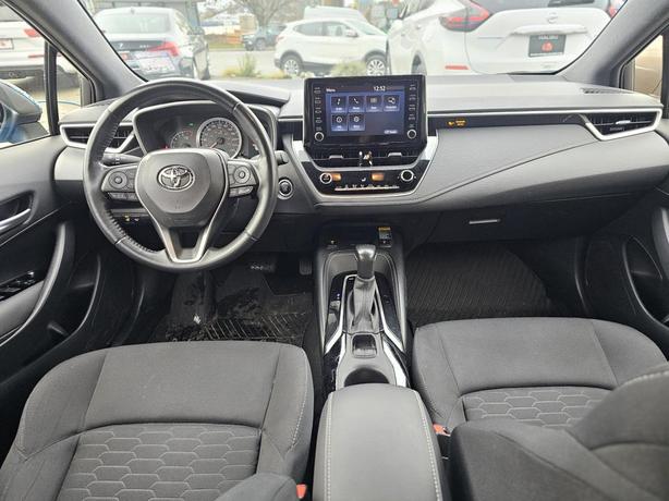 2019 Toyota Corolla Hatchback CVT image 6