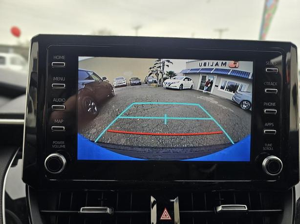 2019 Toyota Corolla Hatchback CVT image 7