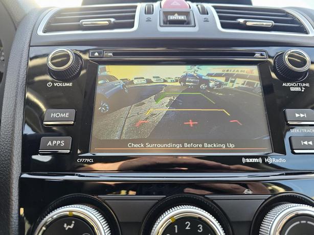 2018 Subaru Forester 2.5i Convenience CVT image 6