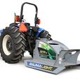 2025 Baumalight Rotary Brush Cutter Tractor CP560 thumbnail image