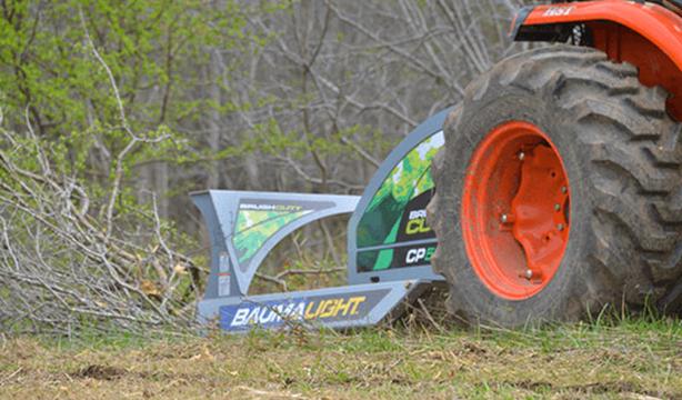 2025 Baumalight Rotary Brush Cutter Tractor CP560 image 3