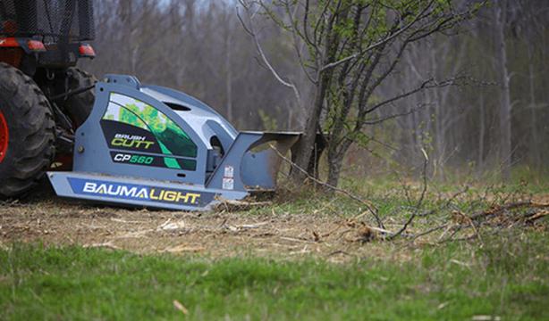 2025 Baumalight Rotary Brush Cutter Tractor CP560 image 5