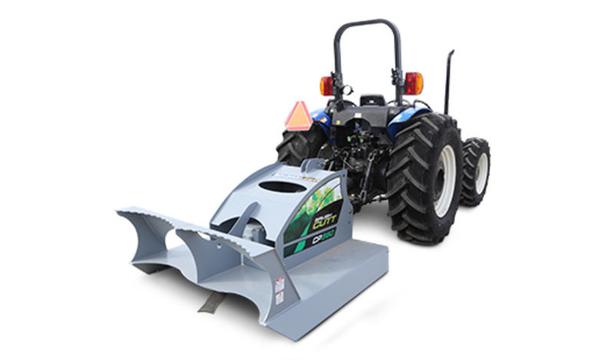 2025 Baumalight Rotary Brush Cutter Tractor CP560 image 6