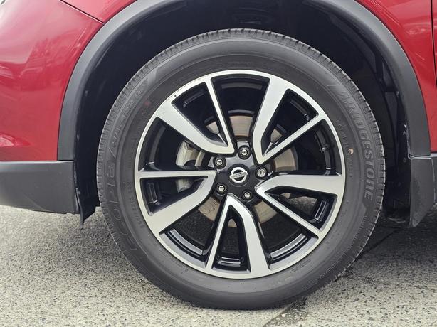 2018 Nissan Rogue AWD SL image 5