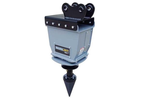 2025 Baumalight RSX580 Excavator Screw Splitter image 4