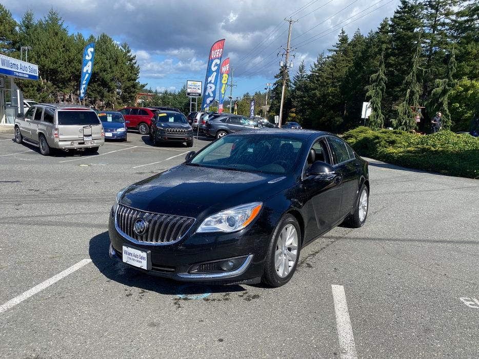 2016 Buick  Regal 2.0 4 Cyl LOW K 113K display photo