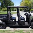2016 Polaris Ranger 570 Crew ATV With Dump thumbnail image 8