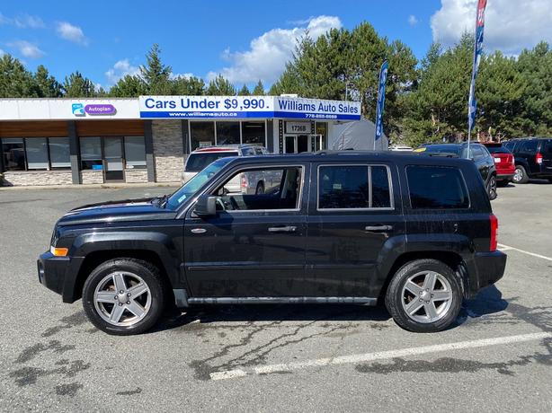 2008 Jeep  Patriot Sport image 8