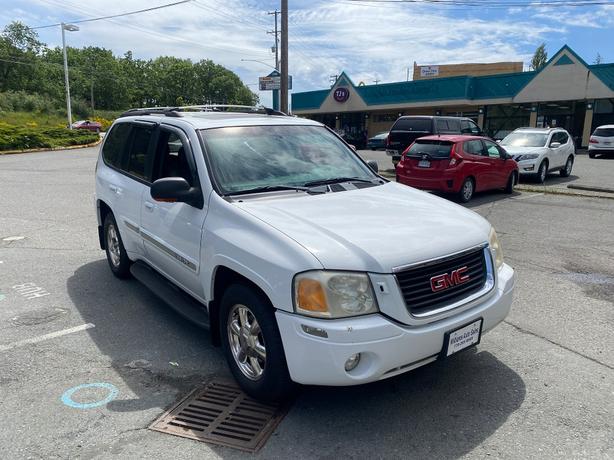 2002 GMC  Envoy SLT AWD Sunroof image 3