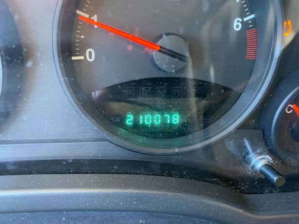 2008 Jeep  Patriot Sport 4cyl manual 4x4 image 8