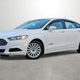 2016 Ford Fusion SE Hybrid - One Owner, Leather, Heated Seats thumbnail image 1