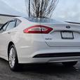 2016 Ford Fusion SE Hybrid - One Owner, Leather, Heated Seats thumbnail image 7