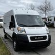 2021 RAM Promaster 2500 High Roof Cargo Van  159-inch WheelBase thumbnail image 2
