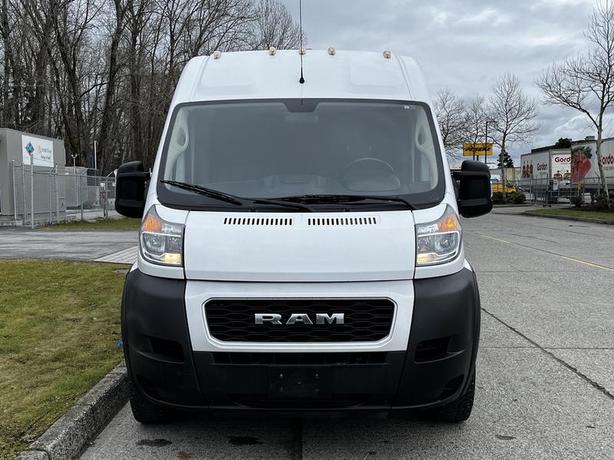 2021 RAM Promaster 2500 High Roof Cargo Van  159-inch WheelBase image 3