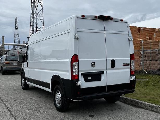 2021 RAM Promaster 2500 High Roof Cargo Van  159-inch WheelBase image 8