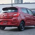 2018 Mitsubishi Mirage ES CVT thumbnail image 5