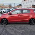 2018 Mitsubishi Mirage ES CVT thumbnail image 8