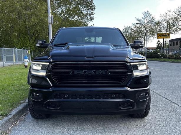 2019 RAM 1500 Sport Quad Cab 4WD image 3