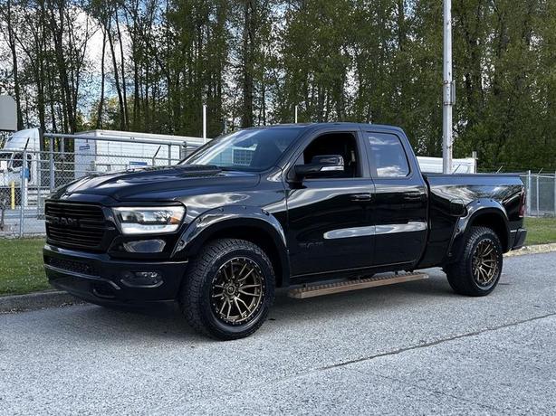 2019 RAM 1500 Sport Quad Cab 4WD image 5