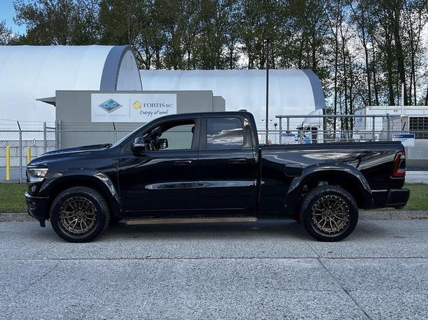 2019 RAM 1500 Sport Quad Cab 4WD image 6