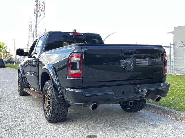 2019 RAM 1500 Sport Quad Cab 4WD image 8