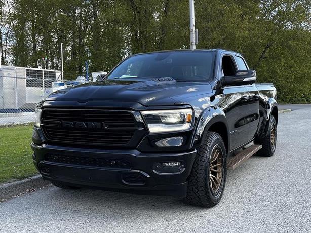 2019 RAM 1500 Sport Quad Cab 4WD image 4