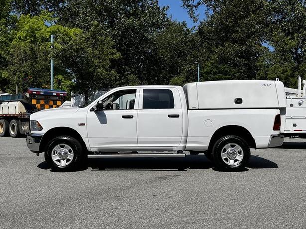 2016 RAM 2500 Tradesman Crew Cab Short Box 4WD with Canopy image 6