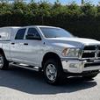 2016 RAM 2500 Tradesman Crew Cab Short Box 4WD with Canopy thumbnail image 1