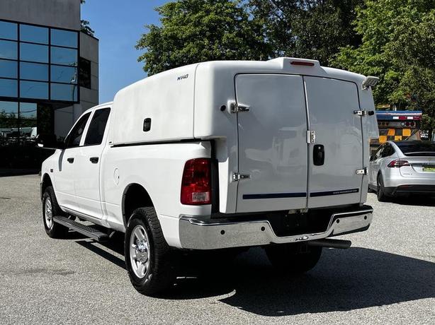 2016 RAM 2500 Tradesman Crew Cab Short Box 4WD with Canopy image 8