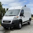 2021 RAM Promaster 2500 High Roof  cargo van 136-inch WheelBase thumbnail image 4