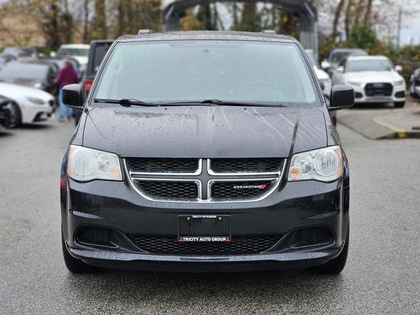 2016 Dodge Grand Caravan 4dr Wgn SXT image 2