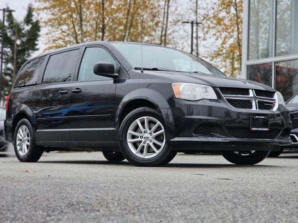 2016 Dodge Grand Caravan 4dr Wgn SXT image 3