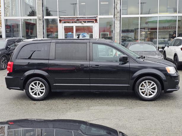 2016 Dodge Grand Caravan 4dr Wgn SXT image 4