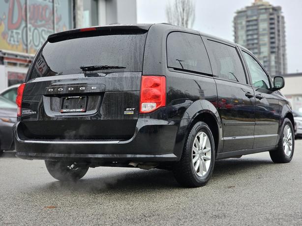 2016 Dodge Grand Caravan 4dr Wgn SXT image 5