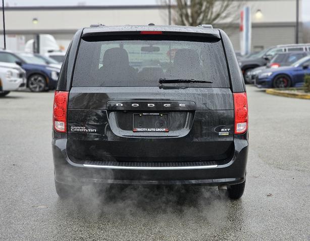 2016 Dodge Grand Caravan 4dr Wgn SXT image 6