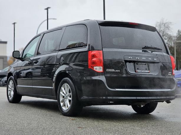 2016 Dodge Grand Caravan 4dr Wgn SXT image 7