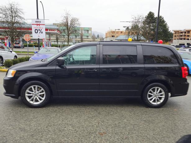 2016 Dodge Grand Caravan 4dr Wgn SXT image 8