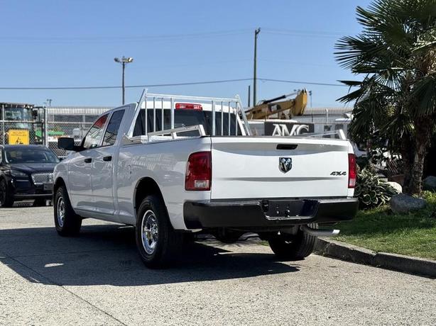 2019 RAM 1500 Classic Tradesman Quad Cab 4WD image 8