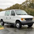 2006 Ford Econoline E-250 Cargo Van with 4.6L V8 thumbnail image